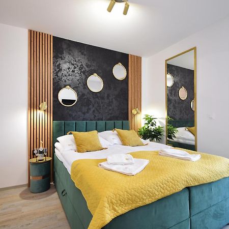 Apartament Pod Sloncem Baltyku W Perle Morz-Ustronie Morskie سيانوزيتي المظهر الخارجي الصورة