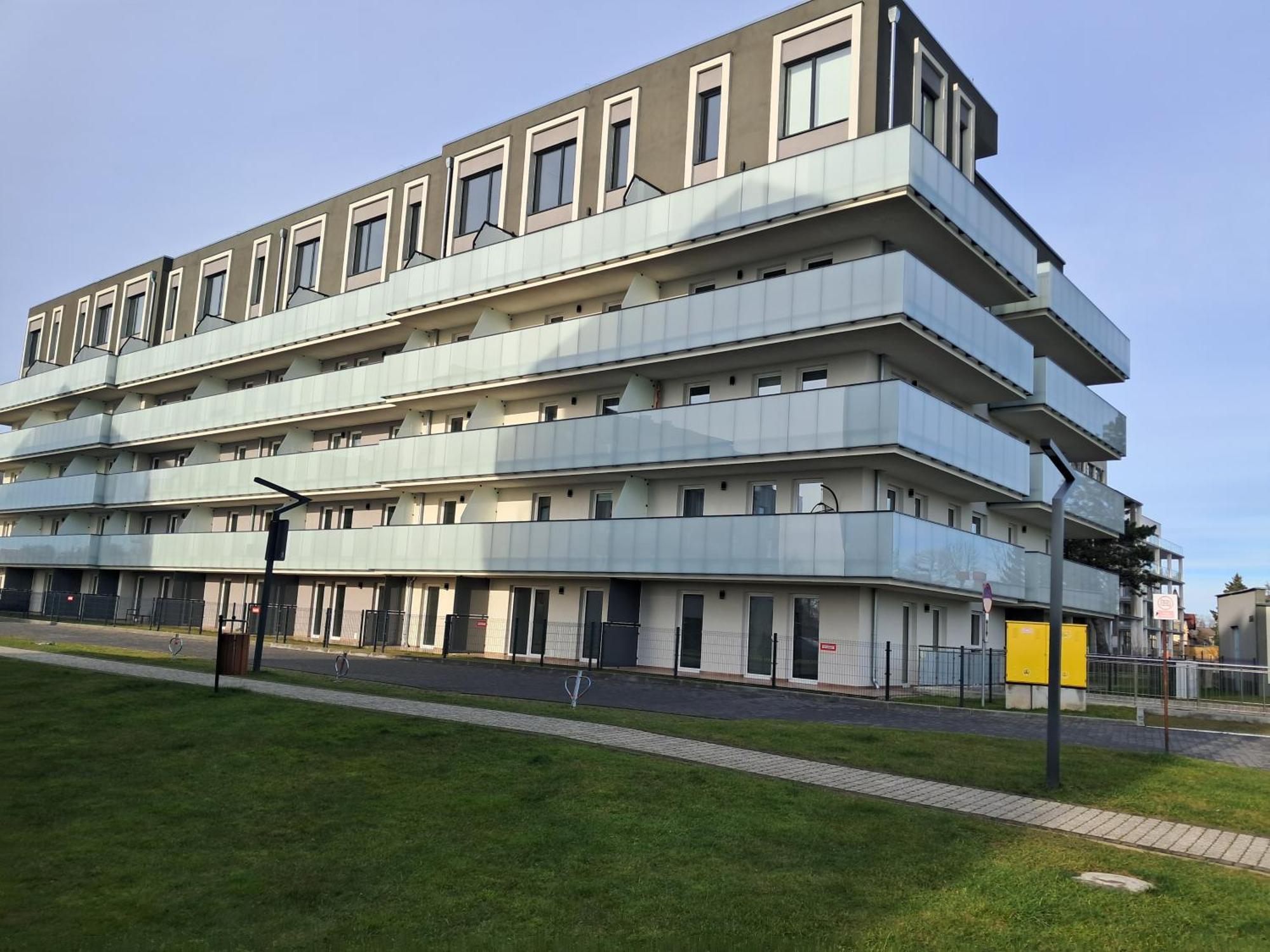 Apartament Pod Sloncem Baltyku W Perle Morz-Ustronie Morskie سيانوزيتي المظهر الخارجي الصورة