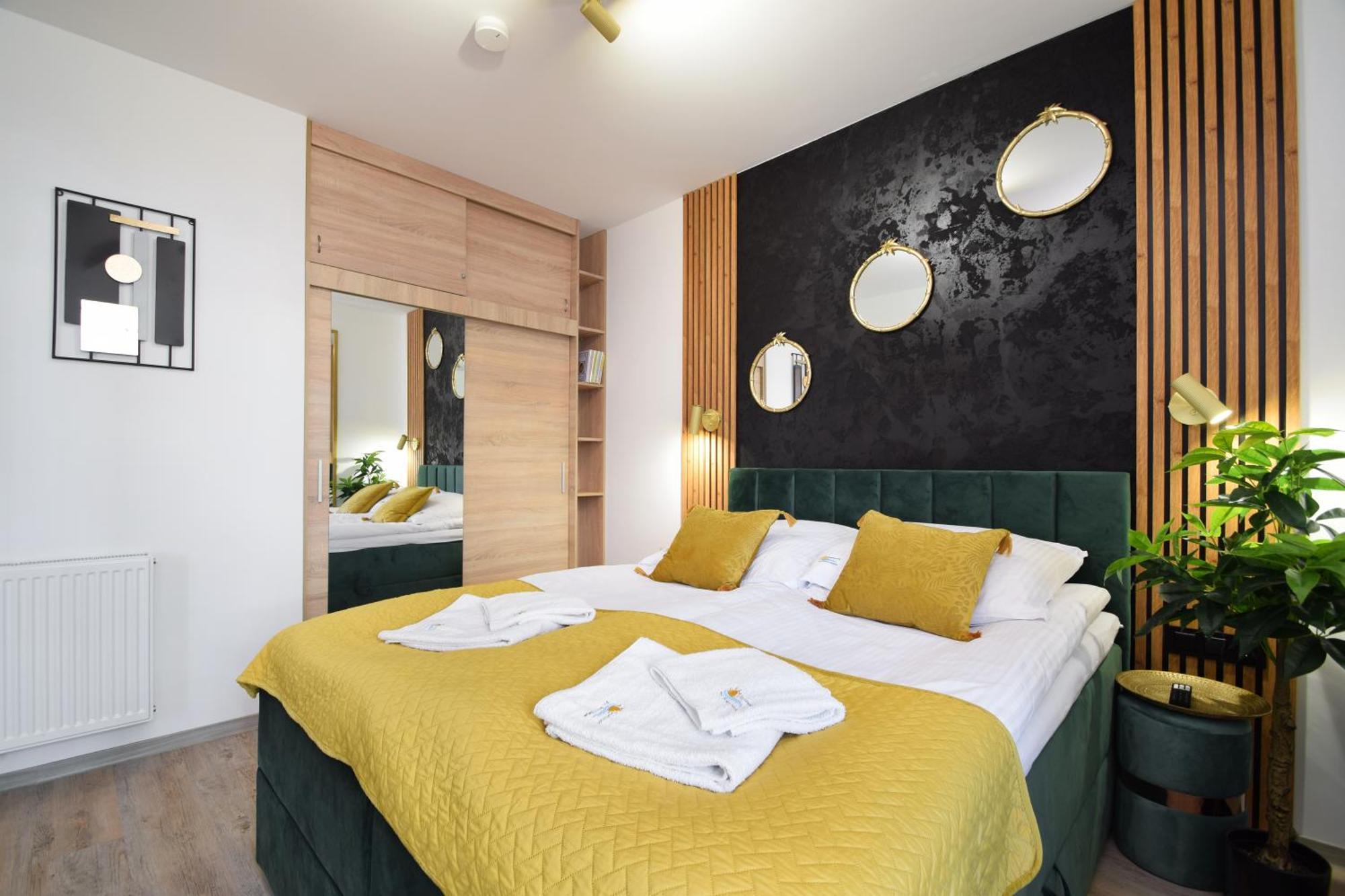 Apartament Pod Sloncem Baltyku W Perle Morz-Ustronie Morskie سيانوزيتي المظهر الخارجي الصورة